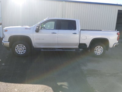 2024 Chevrolet Silverado 2500 HD LTZ