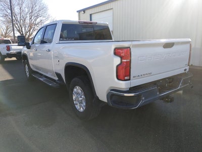 2024 Chevrolet Silverado 2500 HD LTZ
