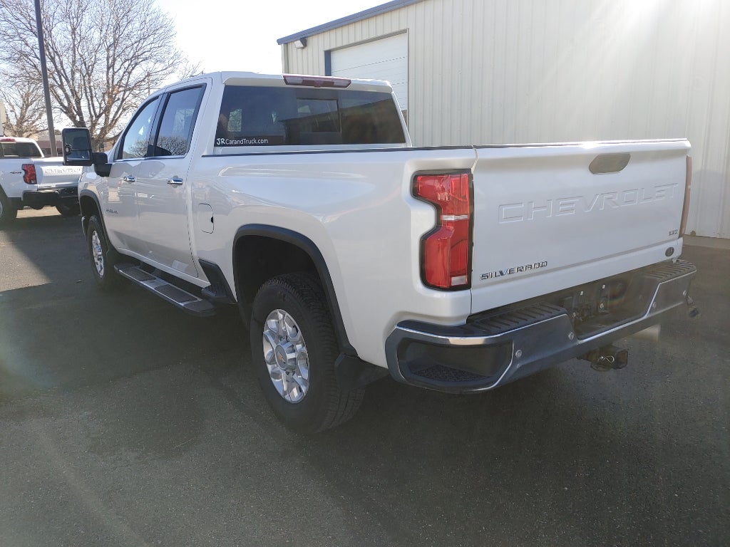 2024 Chevrolet Silverado 2500 HD LTZ