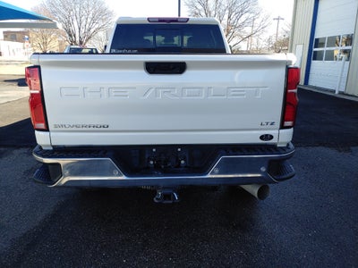 2024 Chevrolet Silverado 2500 HD LTZ
