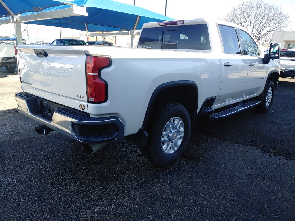 2024 Chevrolet Silverado 2500 HD LTZ