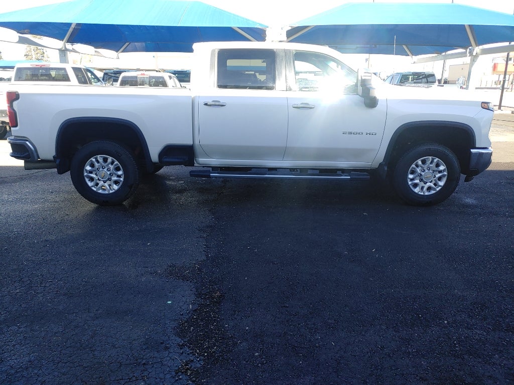 2024 Chevrolet Silverado 2500 HD LTZ