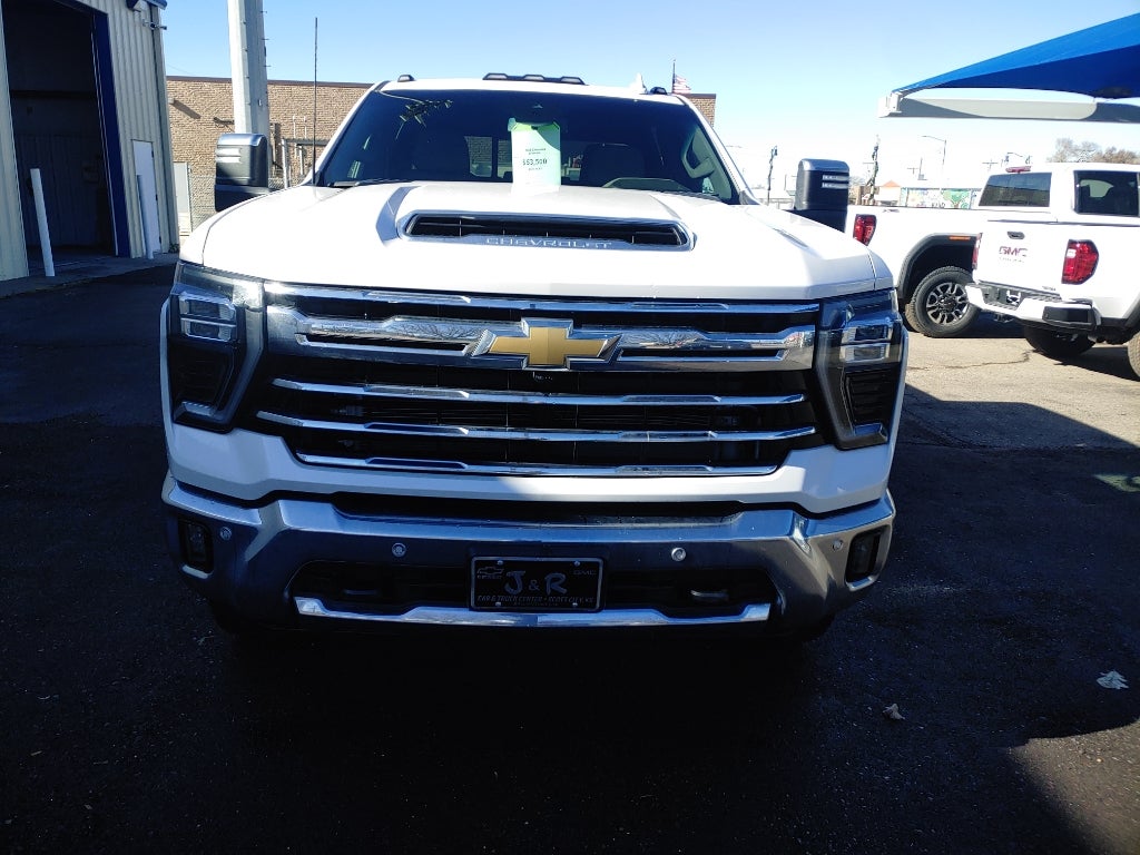 2024 Chevrolet Silverado 2500 HD LTZ