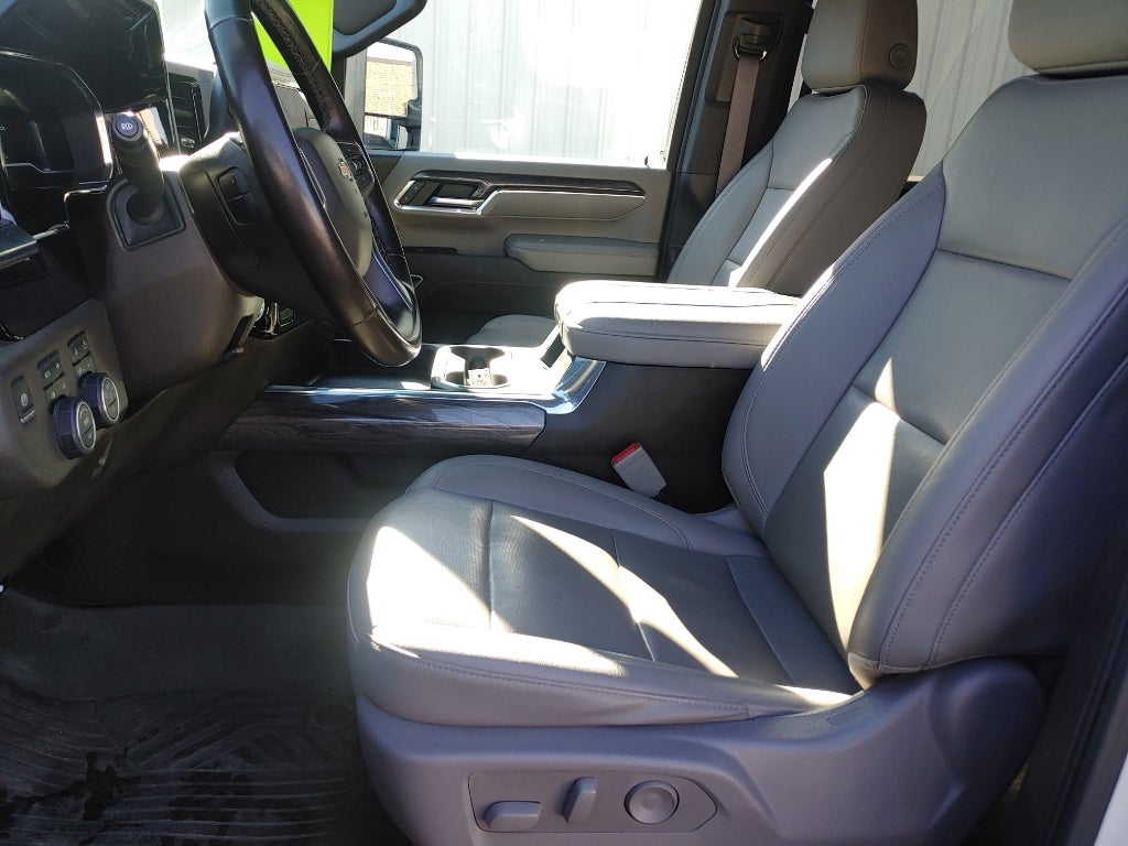 2024 Chevrolet Silverado 2500 HD LTZ