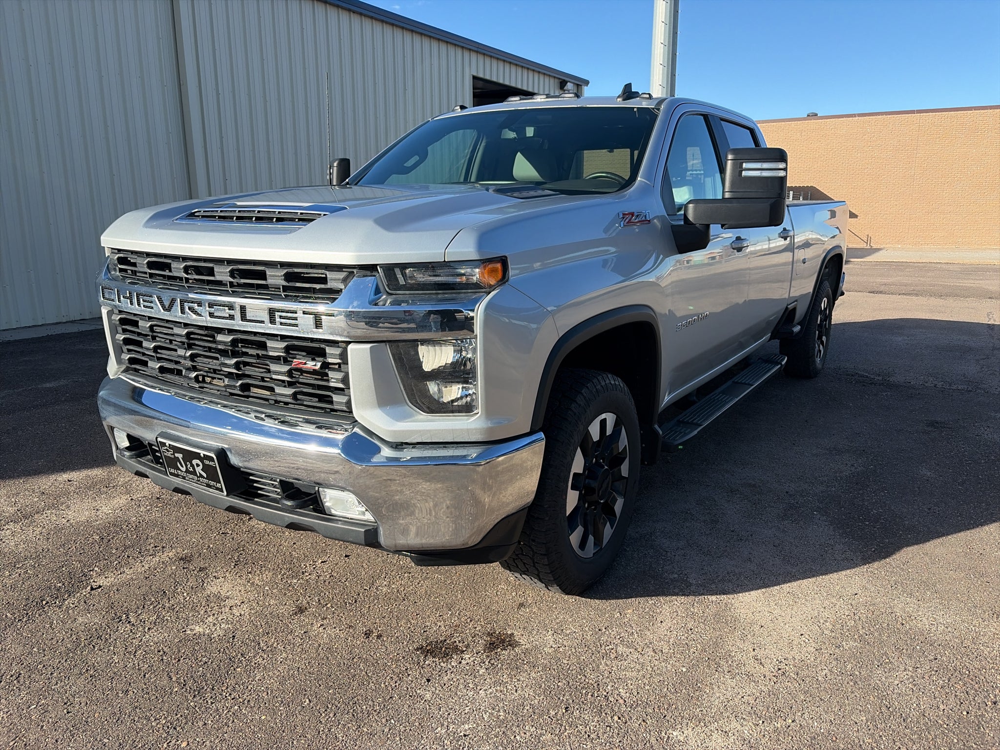 2020 Chevrolet Silverado 3500HD