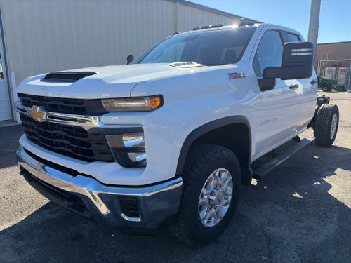 2025 Chevrolet Silverado 3500 HD WT