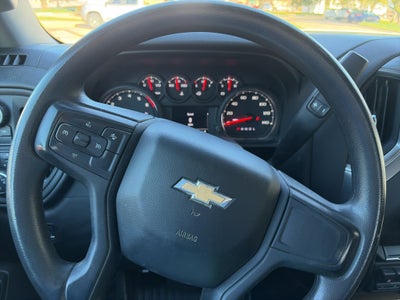 2025 Chevrolet Silverado 3500 HD WT