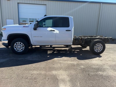 2025 Chevrolet Silverado 3500 HD WT