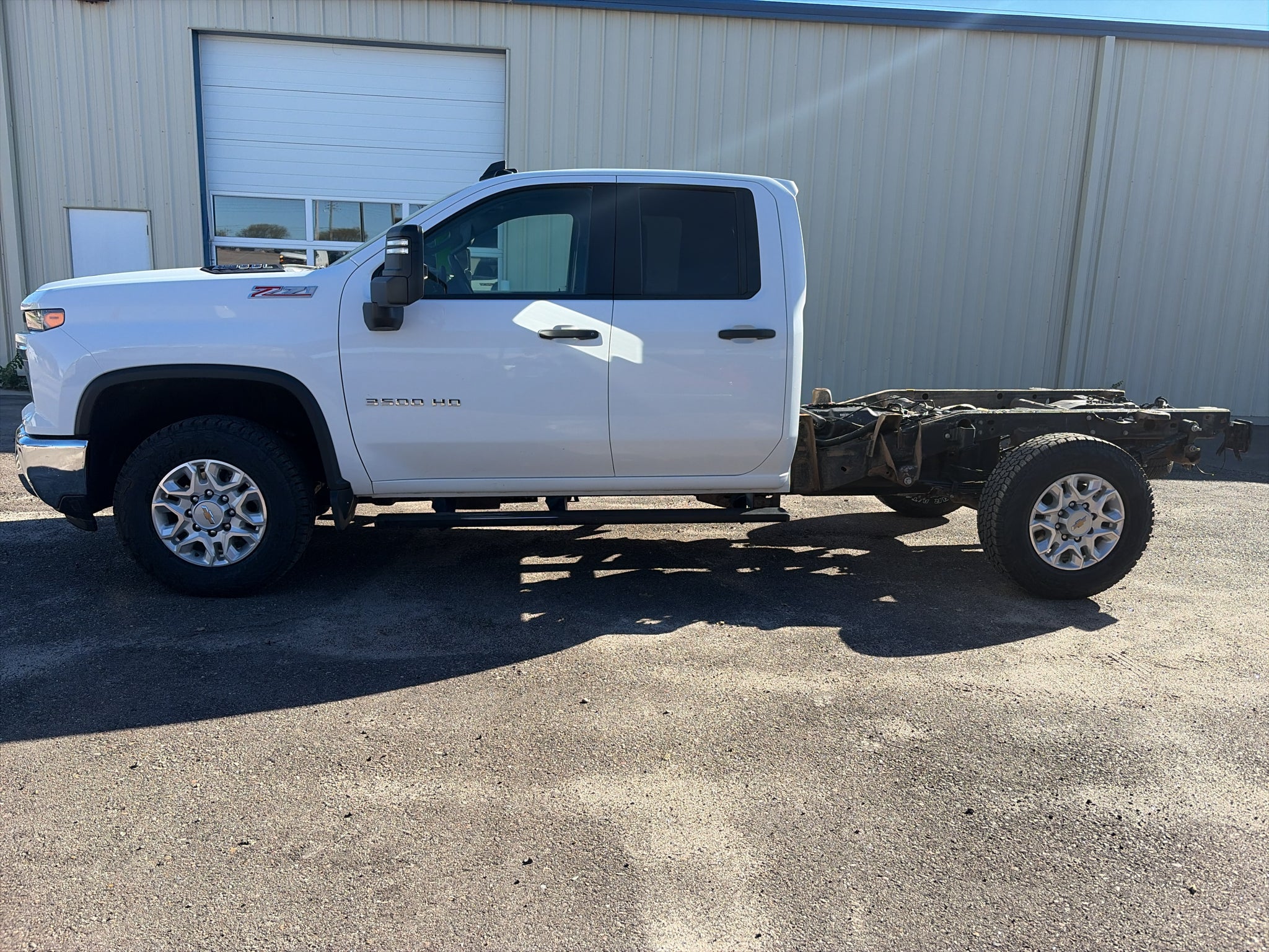 2025 Chevrolet Silverado 3500 HD WT