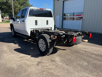 2025 Chevrolet Silverado 3500 HD WT