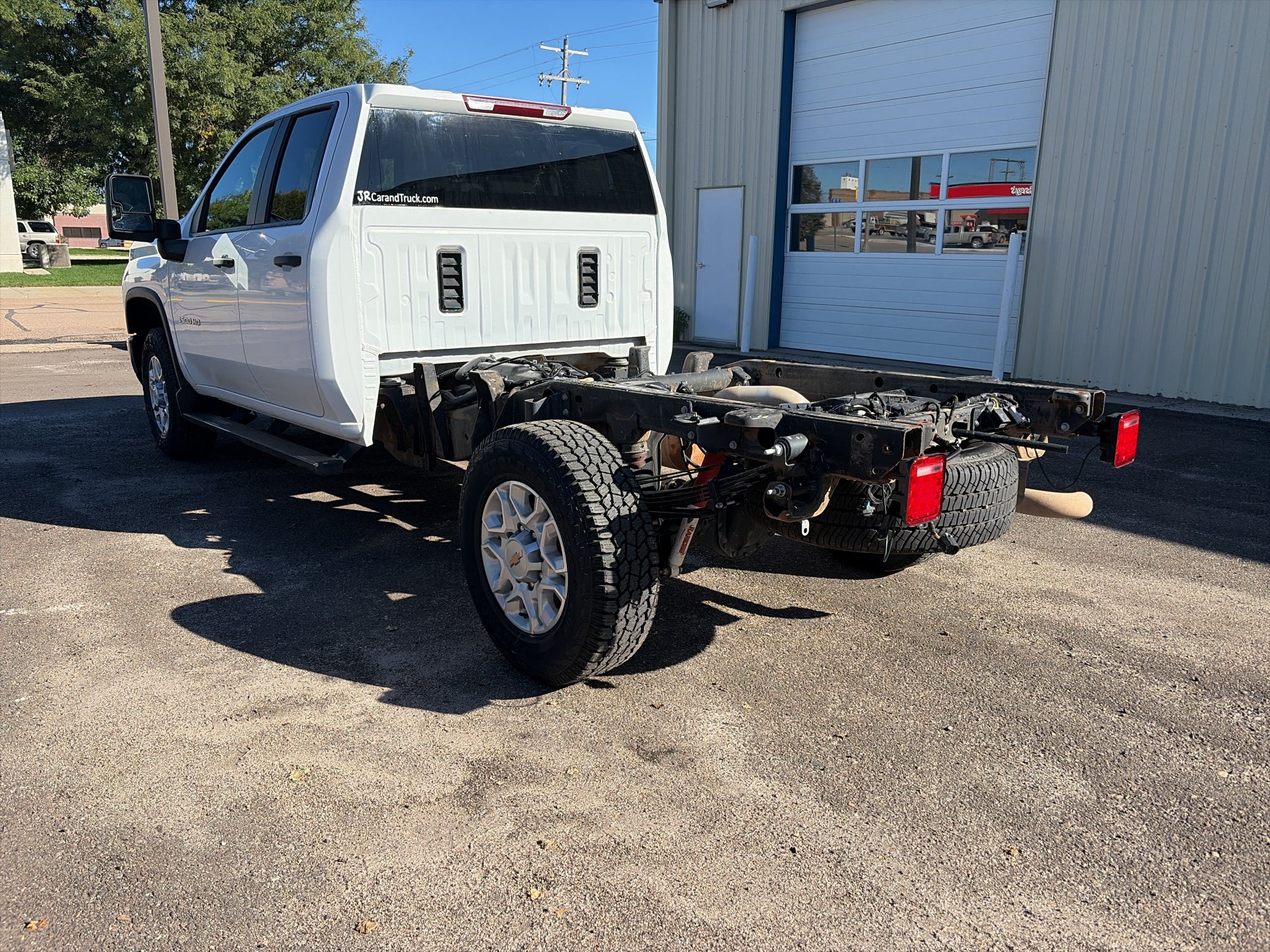 2025 Chevrolet Silverado 3500 HD WT