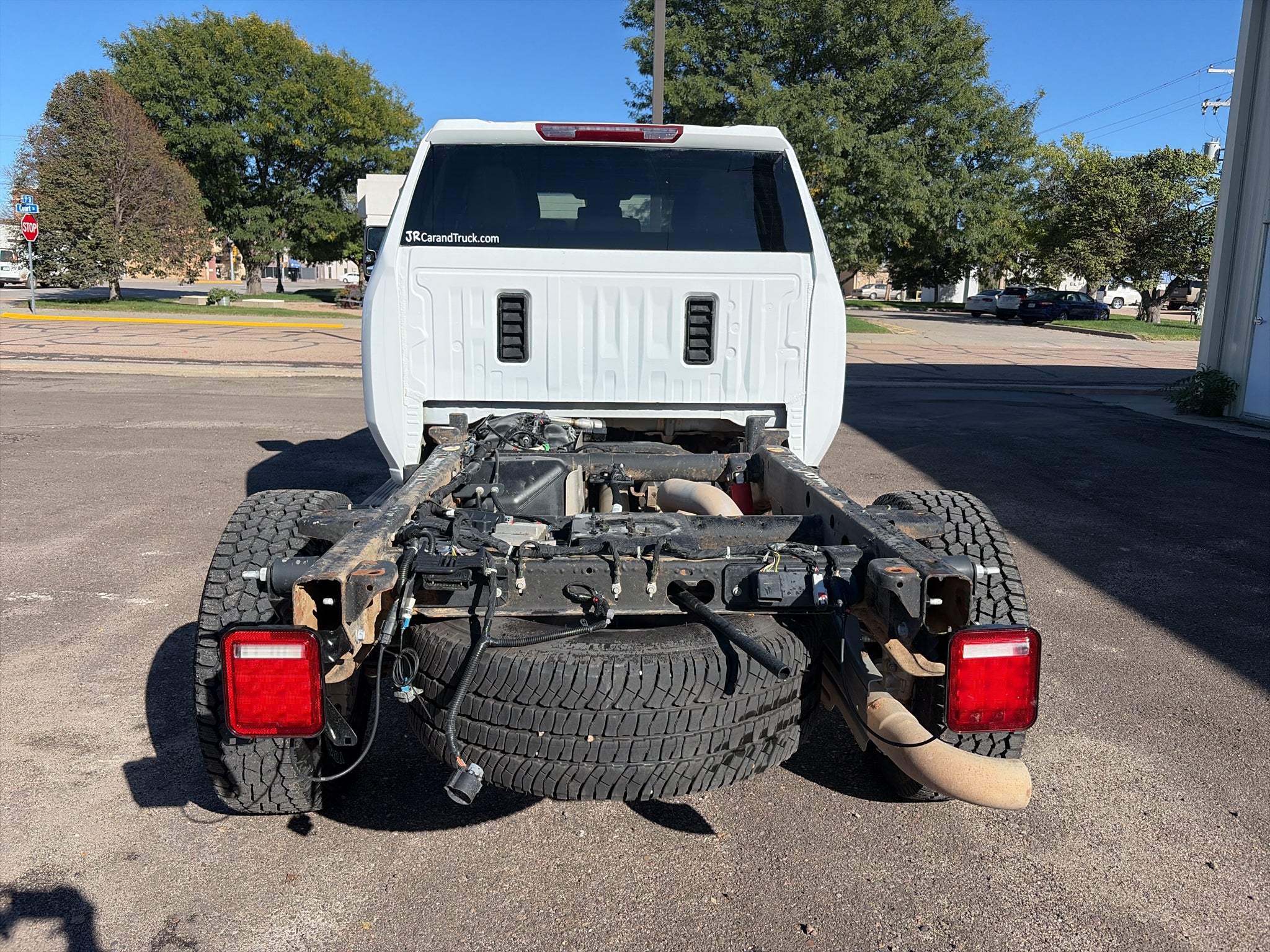 2025 Chevrolet Silverado 3500 HD WT