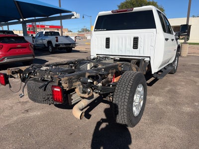 2025 Chevrolet Silverado 3500 HD WT