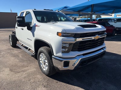 2025 Chevrolet Silverado 3500 HD WT