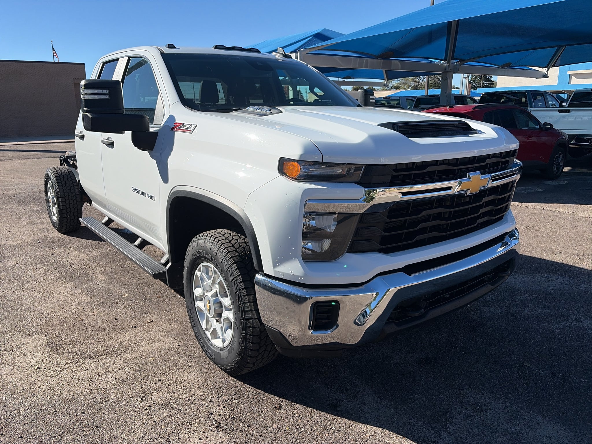 2025 Chevrolet Silverado 3500 HD WT