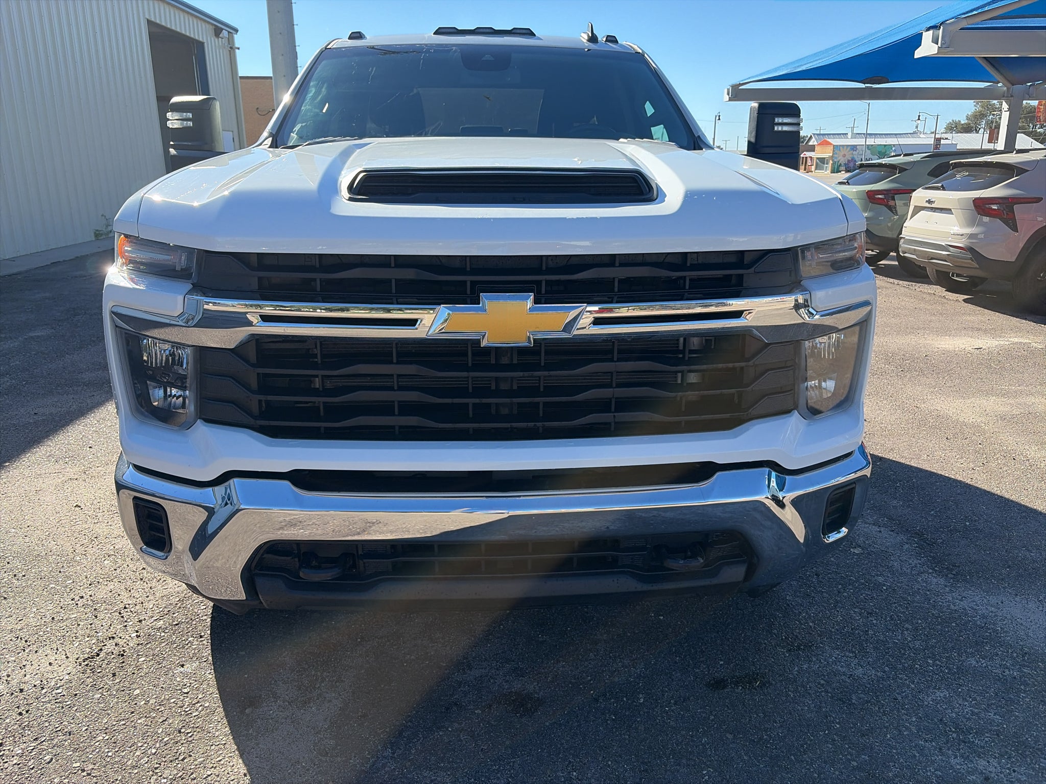 2025 Chevrolet Silverado 3500 HD WT