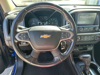2018 Chevrolet Colorado 4WD Z71