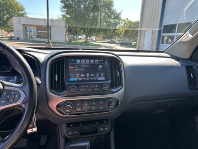 2018 Chevrolet Colorado 4WD Z71