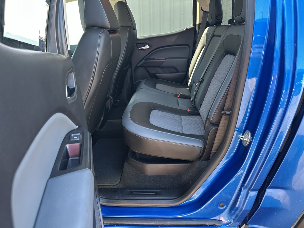2018 Chevrolet Colorado 4WD Z71
