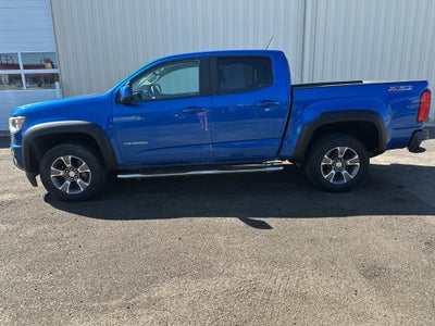 2018 Chevrolet Colorado 4WD Z71