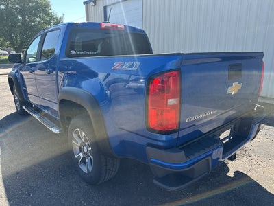 2018 Chevrolet Colorado 4WD Z71