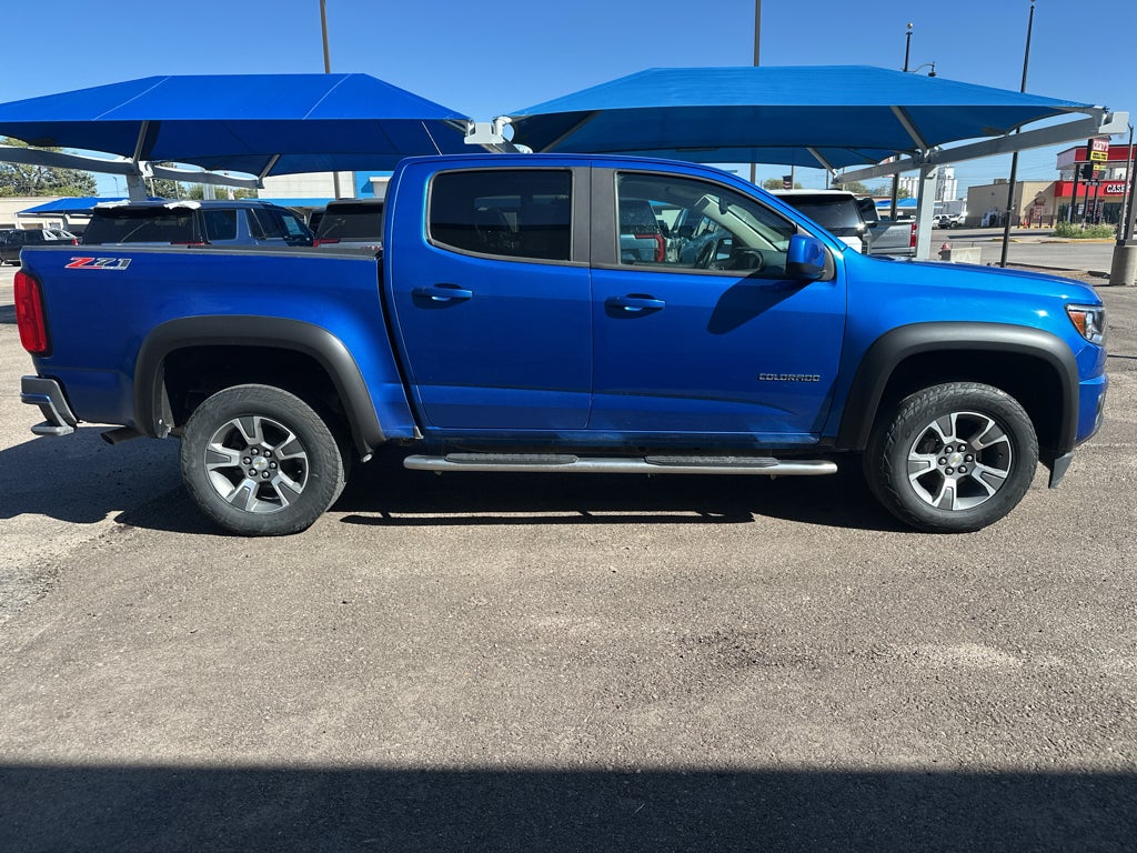 2018 Chevrolet Colorado 4WD Z71