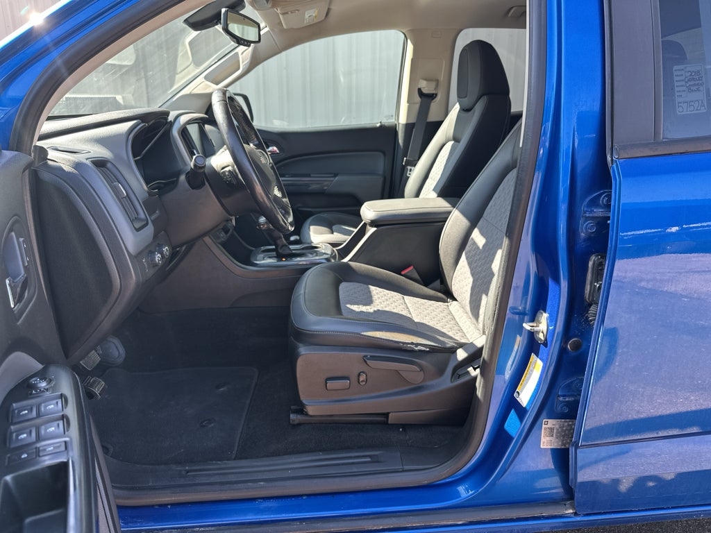 2018 Chevrolet Colorado 4WD Z71