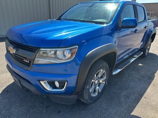2018 Chevrolet Colorado 4WD Z71