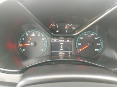 2018 Chevrolet Colorado 4WD Work Truck