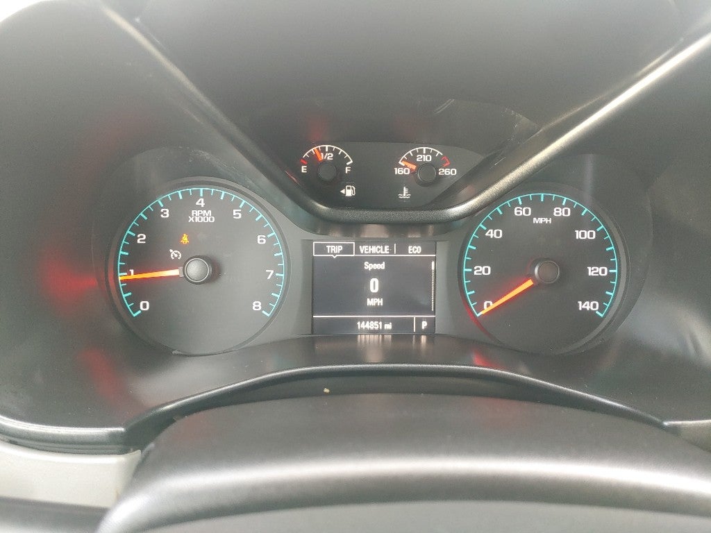 2018 Chevrolet Colorado 4WD Work Truck