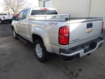 2018 Chevrolet Colorado 4WD Work Truck