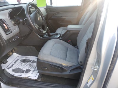 2018 Chevrolet Colorado 4WD Work Truck