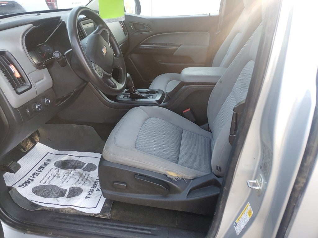 2018 Chevrolet Colorado 4WD Work Truck