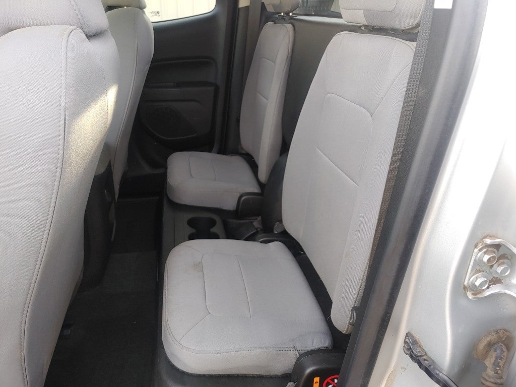 2018 Chevrolet Colorado 4WD Work Truck