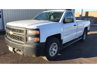 2014 Chevrolet Silverado 1500 Work Truck