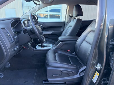 2018 Chevrolet Colorado 4WD ZR2