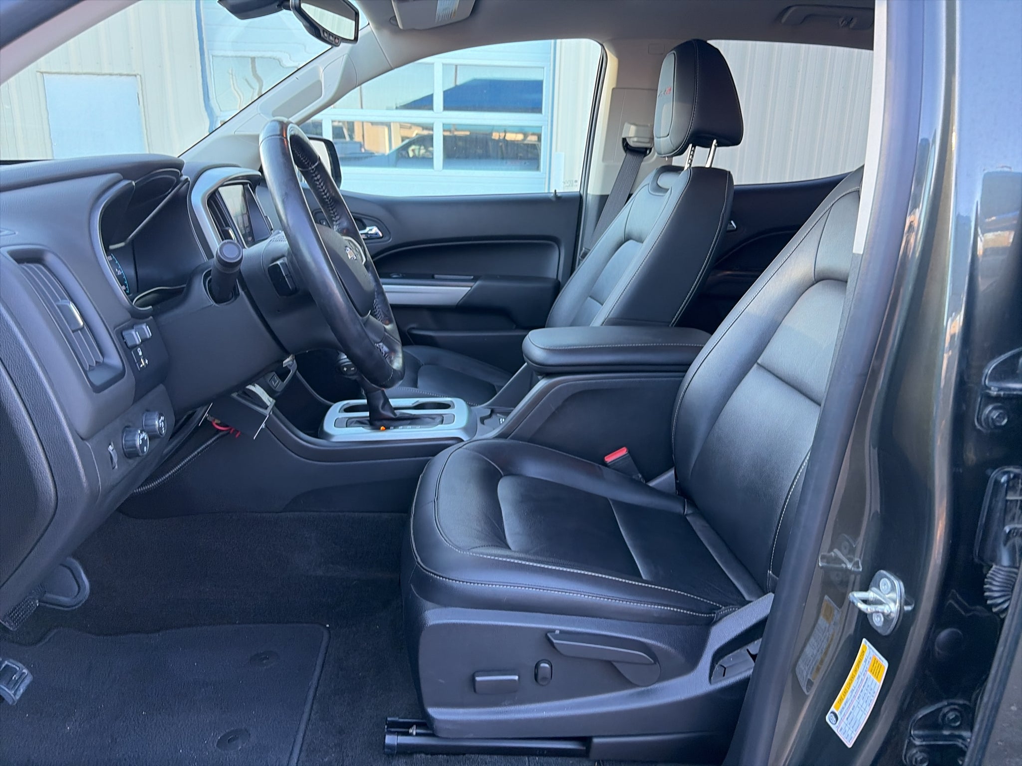 2018 Chevrolet Colorado 4WD ZR2