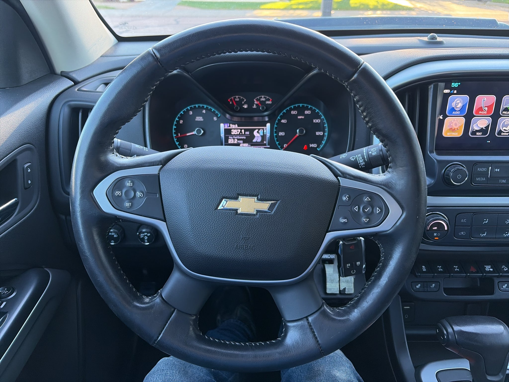 2018 Chevrolet Colorado 4WD ZR2