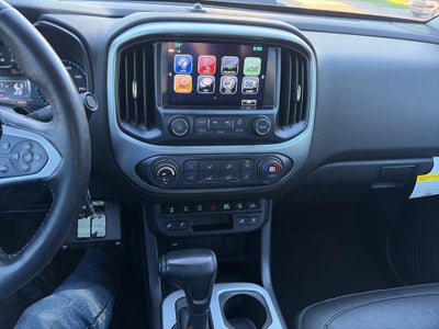 2018 Chevrolet Colorado 4WD ZR2