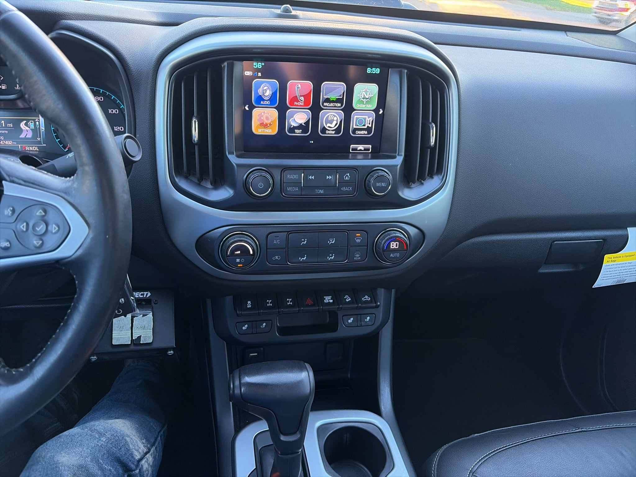 2018 Chevrolet Colorado 4WD ZR2