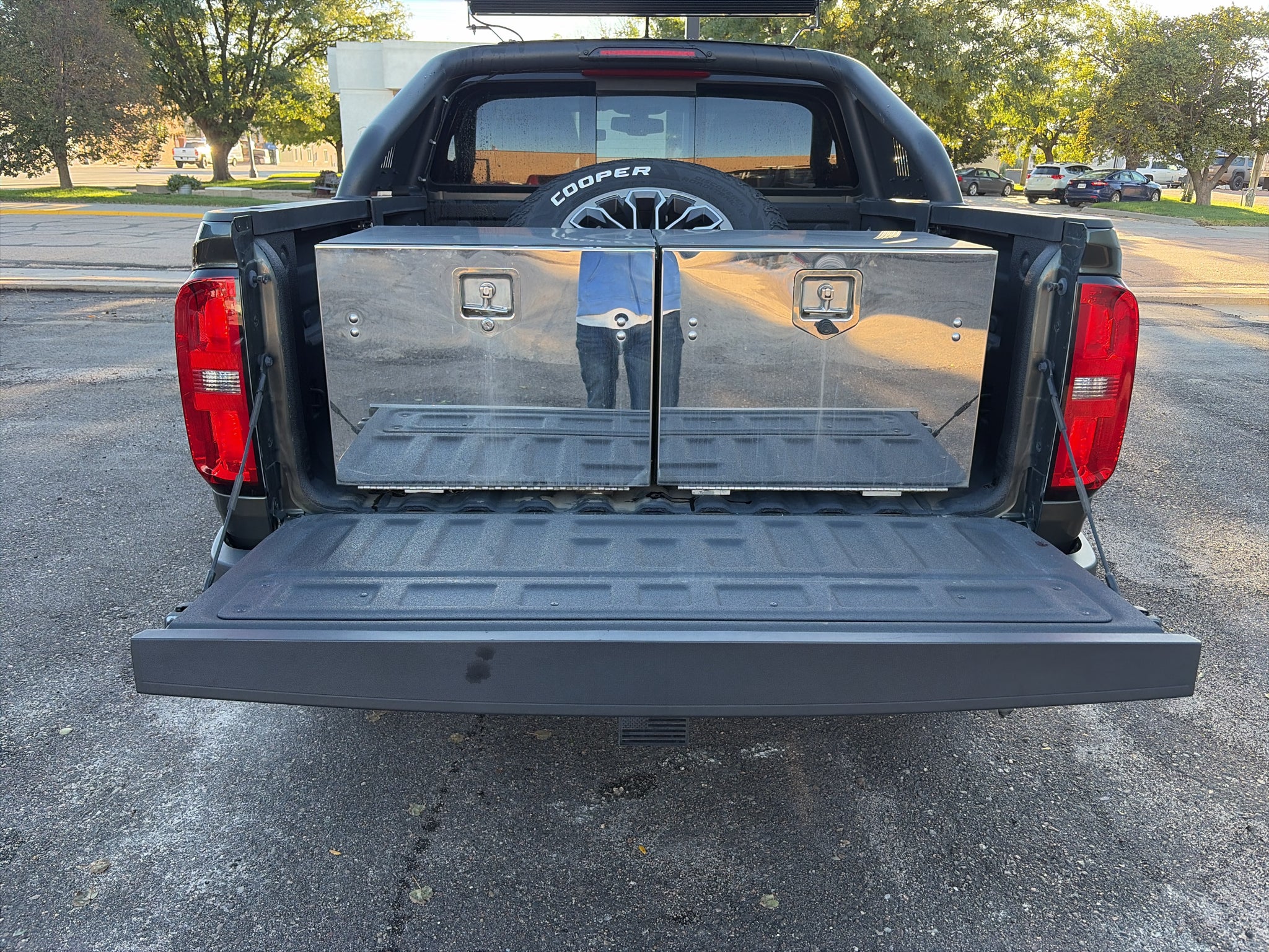 2018 Chevrolet Colorado 4WD ZR2