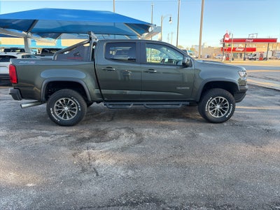 2018 Chevrolet Colorado 4WD ZR2