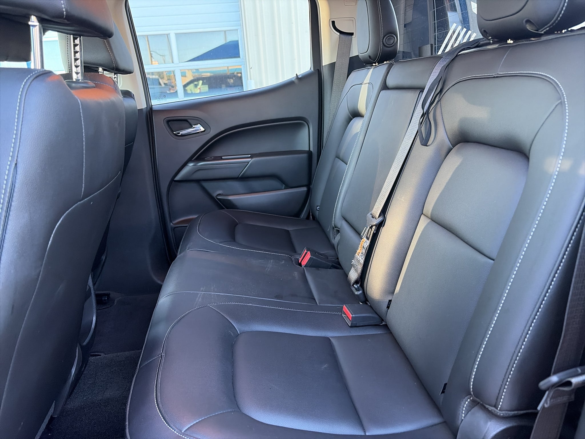 2018 Chevrolet Colorado 4WD ZR2
