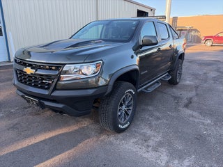 2018 Chevrolet Colorado 4WD ZR2
