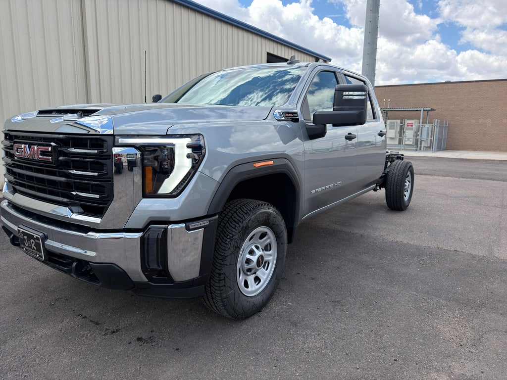 2026 GMC Sierra 3500 HD Pro