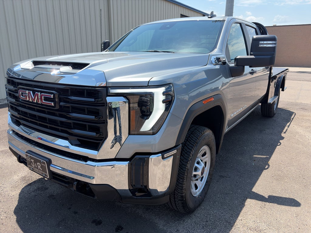 2026 GMC Sierra 3500 HD Pro