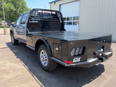 2026 GMC Sierra 3500 HD Pro