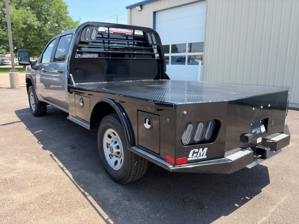 2026 GMC Sierra 3500 HD Pro