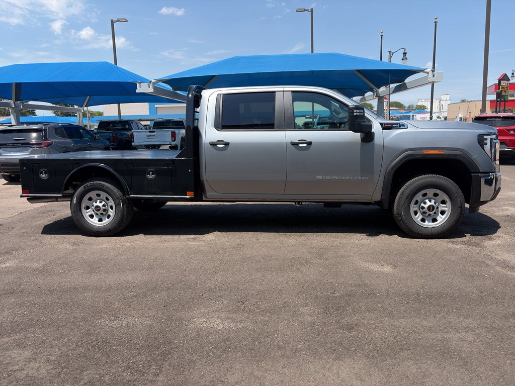 2026 GMC Sierra 3500 HD Pro
