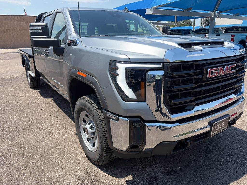 2026 GMC Sierra 3500 HD Pro